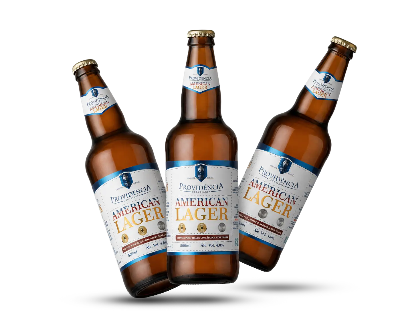 American Lager da Cervejaria Providência