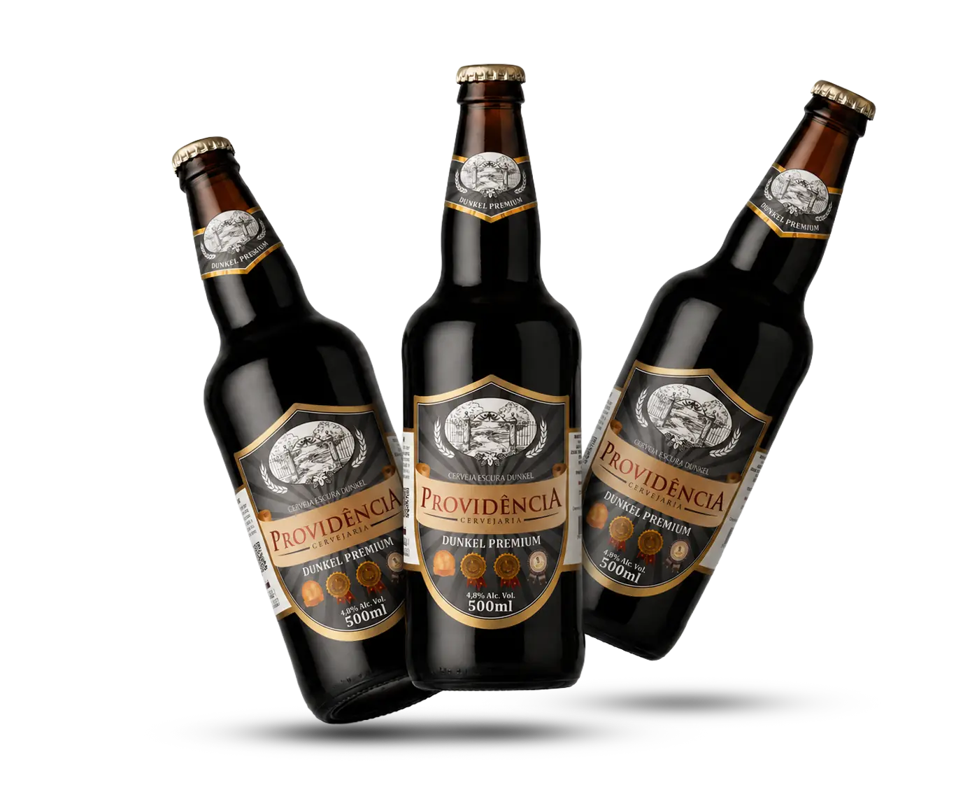 Dunkel Premium da Cervejaria Providência