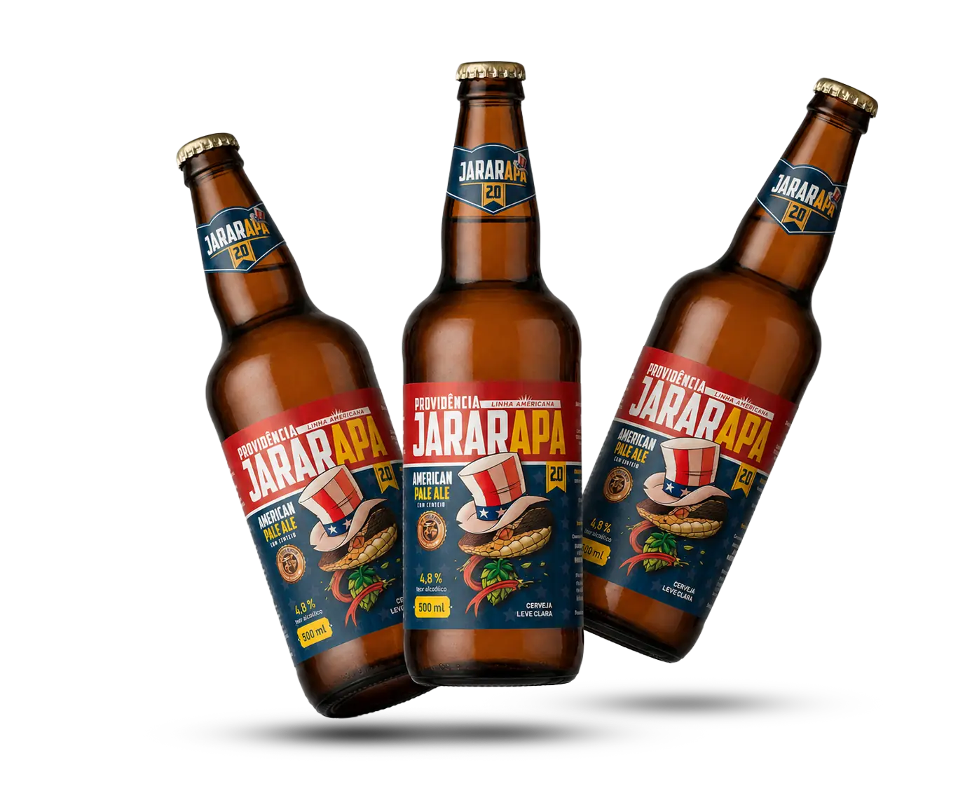 Jararapa 2.0 da Cervejaria Providência