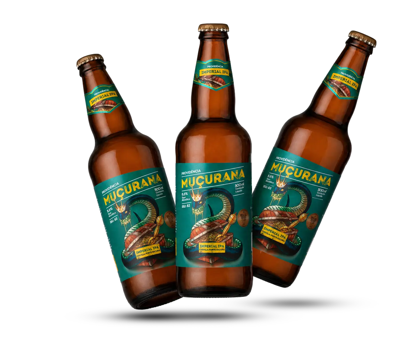 Muçurana da Cervejaria Providência
