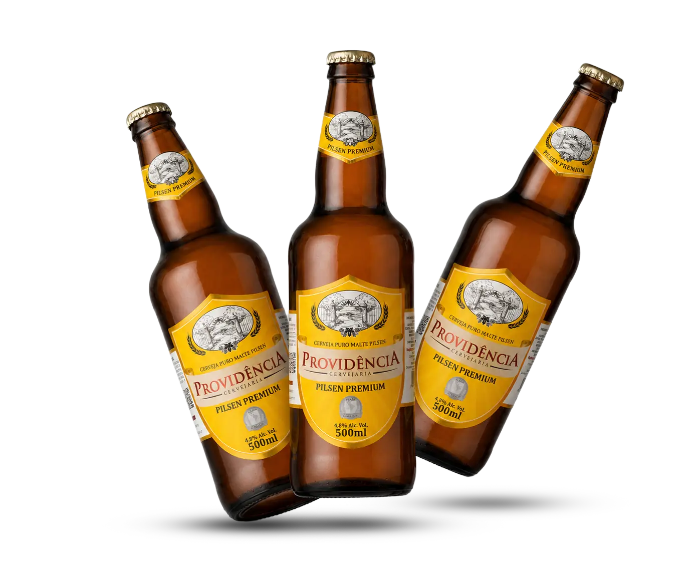 Pilsen Premium da Cervejaria Providência