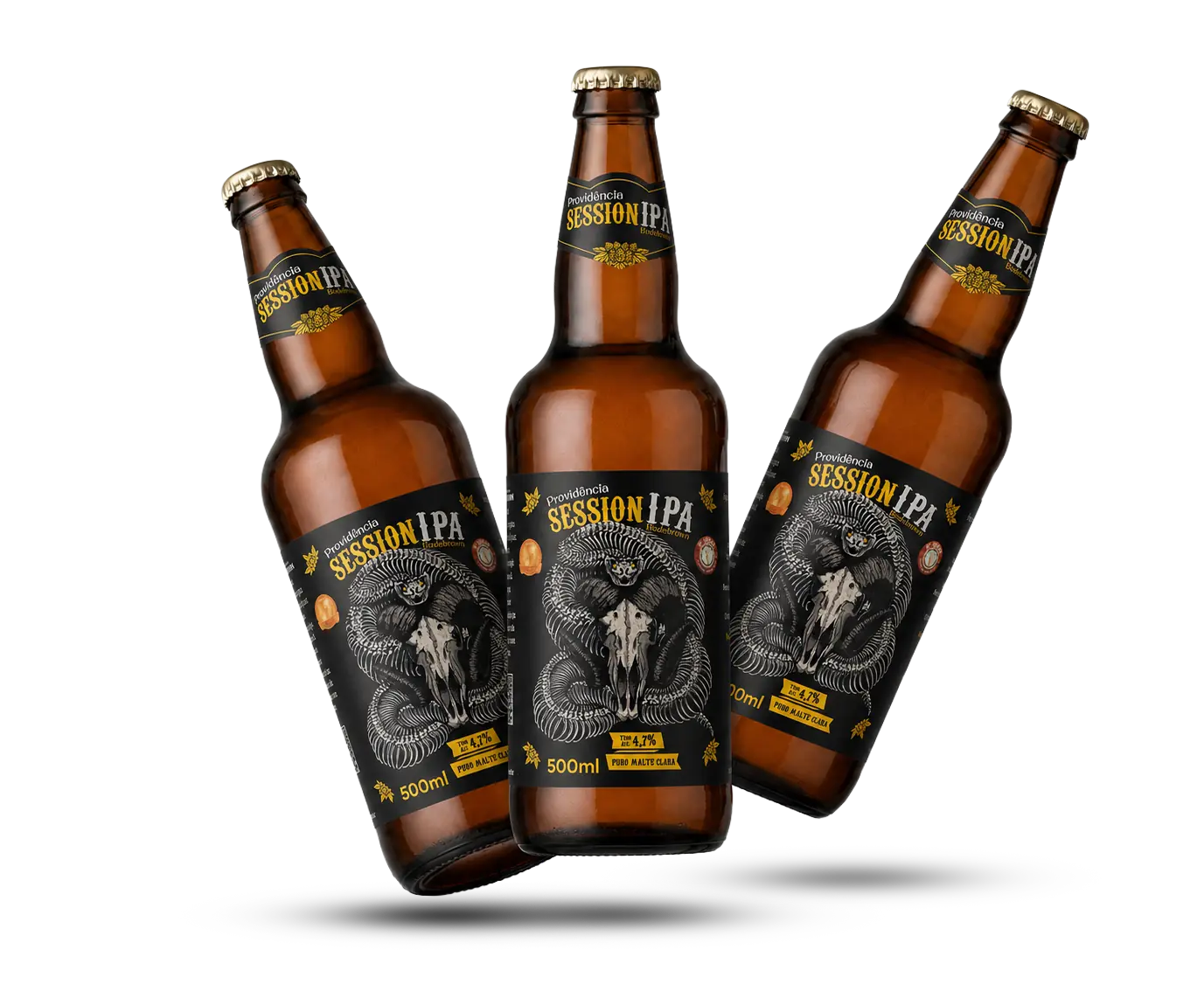 Session IPA da Cervejaria Providência