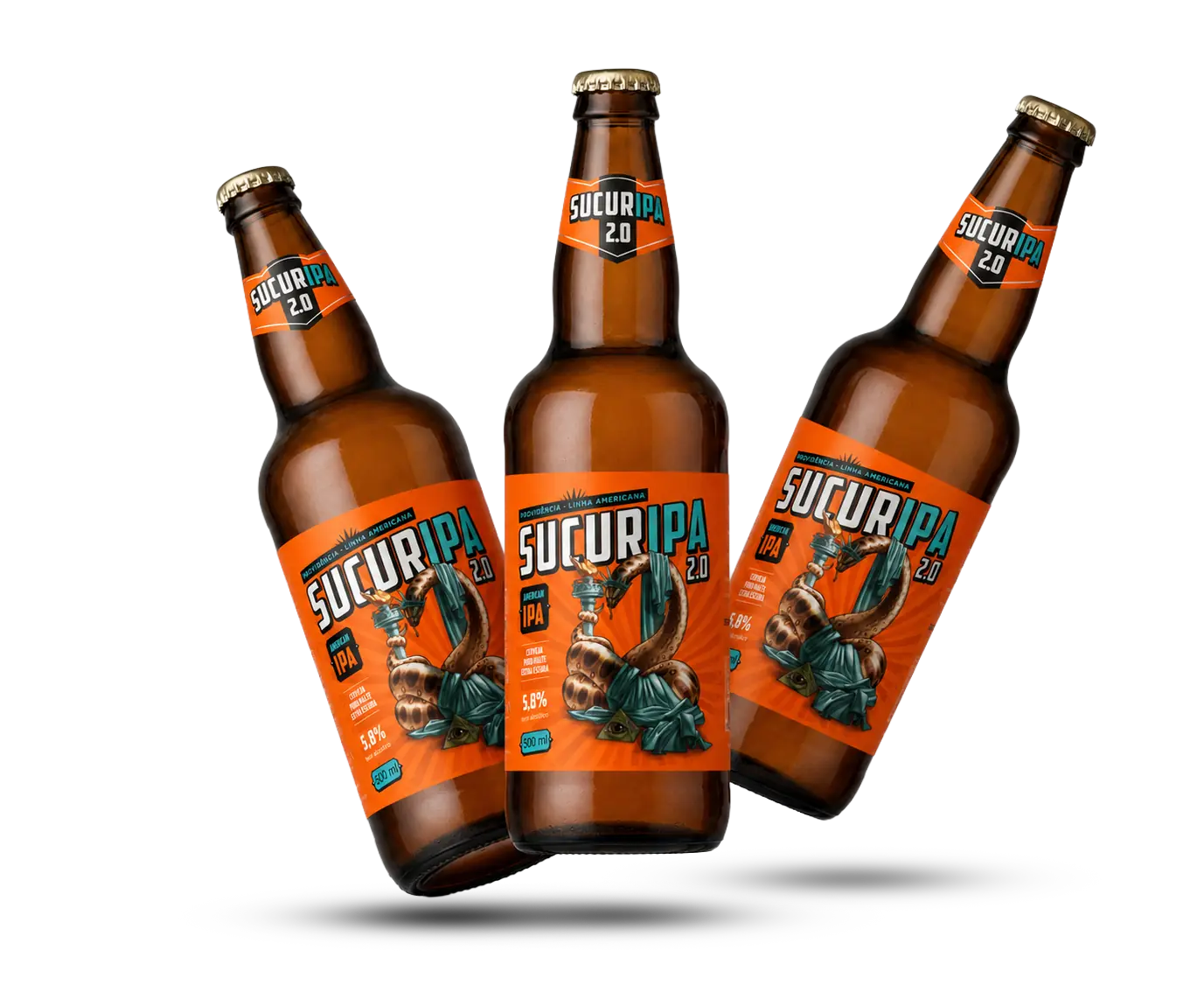 Sucuripa 2.0 da Cervejaria Providência