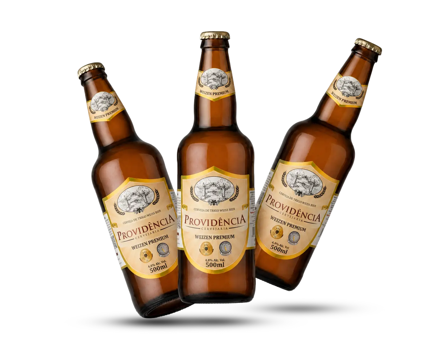 Weizen Premium da Cervejaria Providência