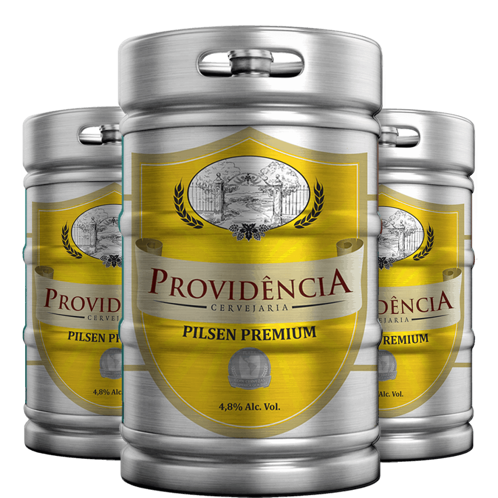 Chopes 8 Providência Chopp Pilsen Premium