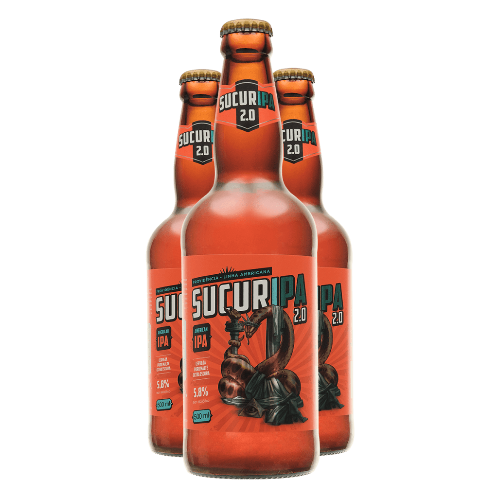 Cervejas 13 Cerveja Providência Sucuripa 2.0