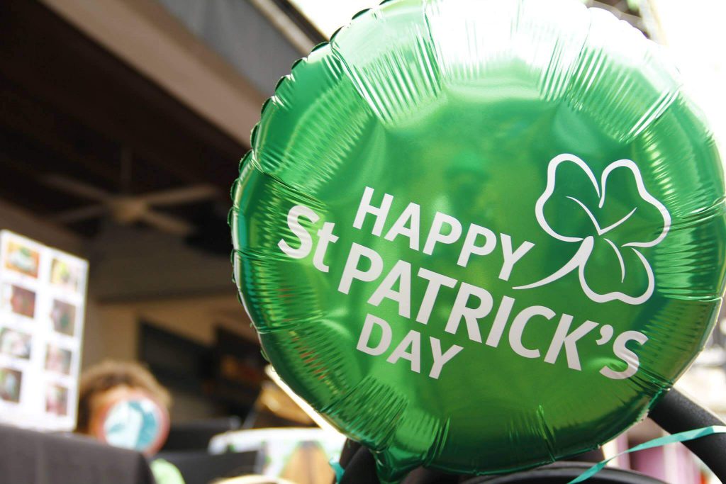 Qual a origem do Saint Patrick’s Day? 3 Trevo era usado por Saint Patrick para ensinar o catolicismo