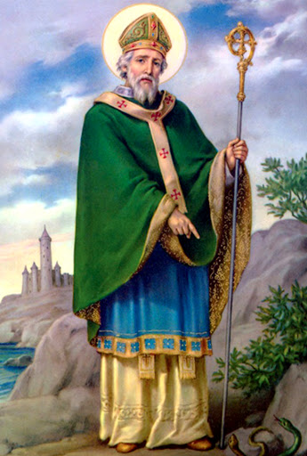 Qual a origem do Saint Patrick’s Day? 5 Saint Patrick (ou São Patrício) é padroeiro da Irlanda