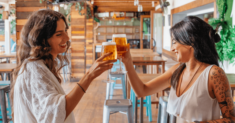 A cerveja é considerada uma bebida saudável