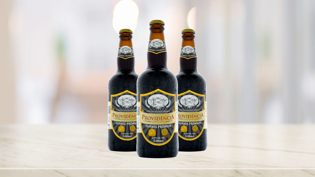 Cervejas 5 Cerveja Providência Dunkel Premium