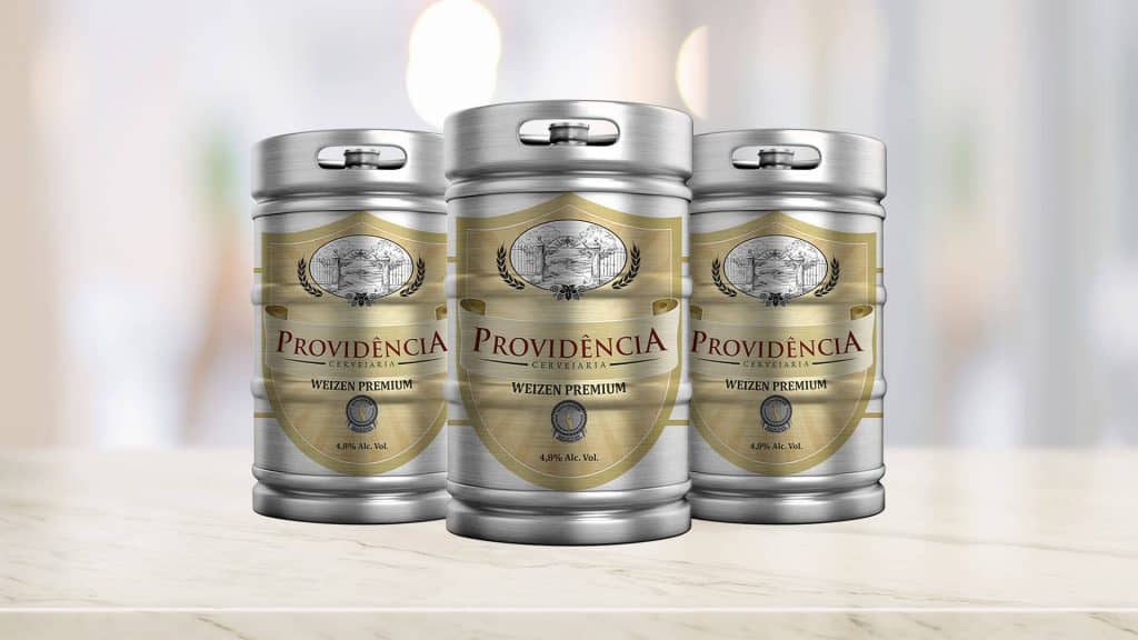 Chopes 12 Providência Chopp Weisen Premium