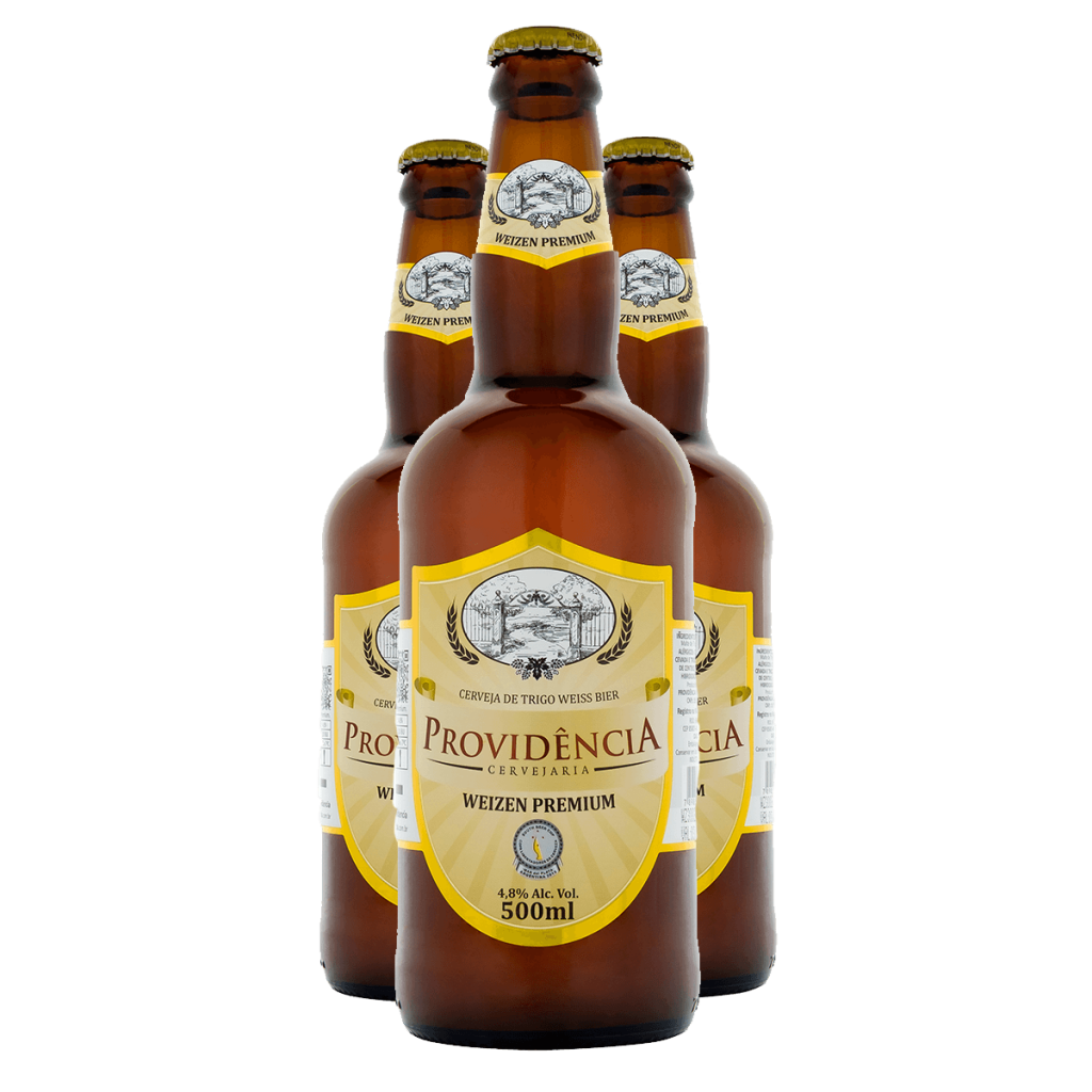 Cervejas Providência para presentear neste Natal 5 cerveja providência Weizen
