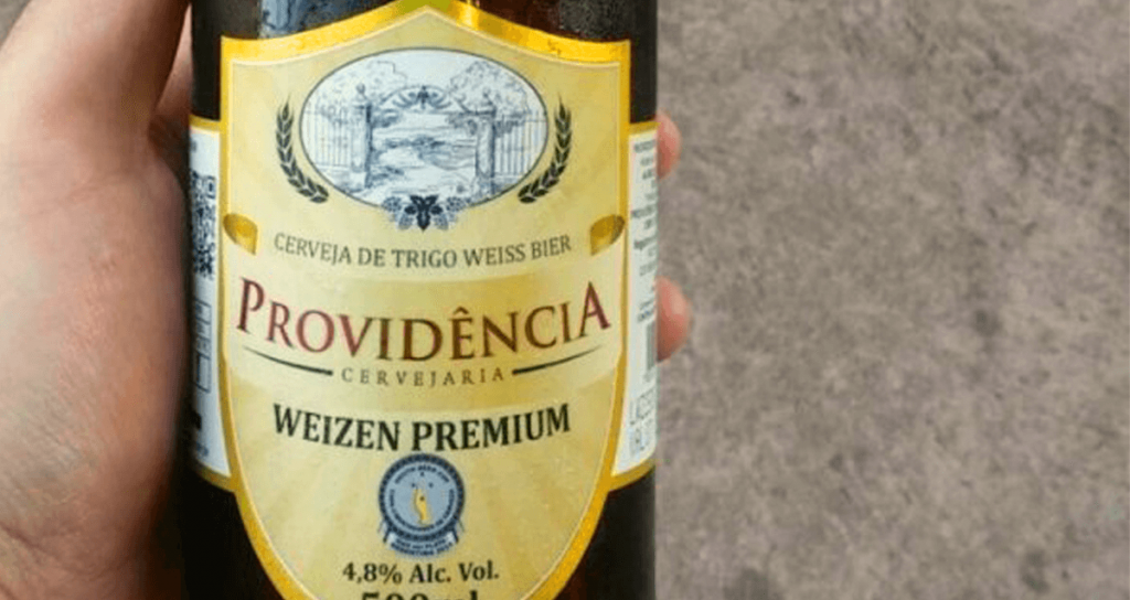 Weizen Premium Providência: para quem não dispensa uma cerveja de trigo 1 weizen premium providência