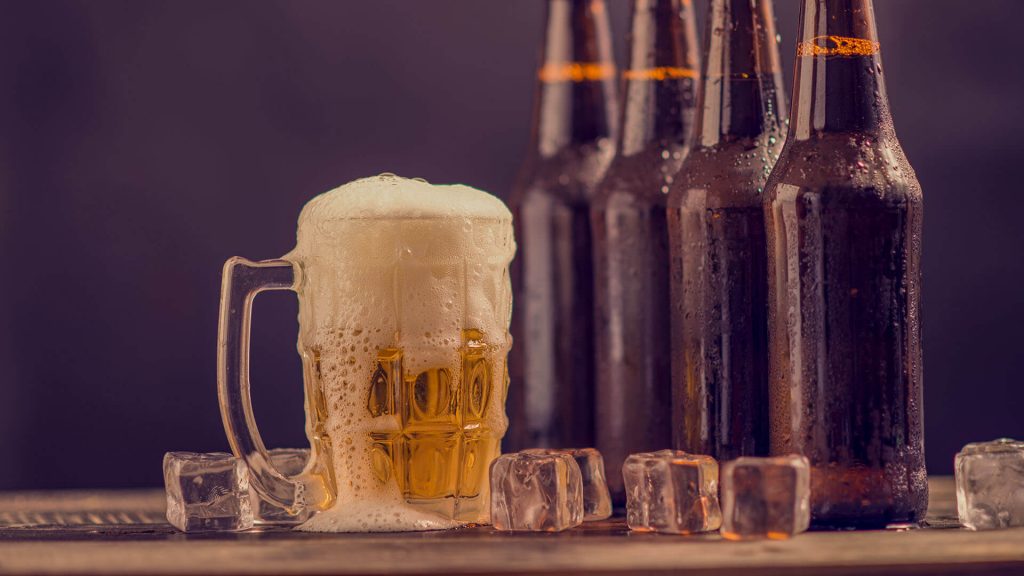 Você sabe a diferença entre chopp e cerveja?