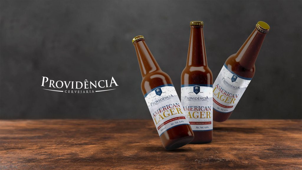 4 estilos de cerveja Providência para você conhecer 1 Cerveja Providência American Lager