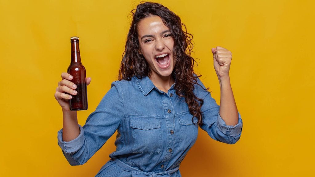 Comprovado: a história mostra que a cerveja foi criada por mulheres