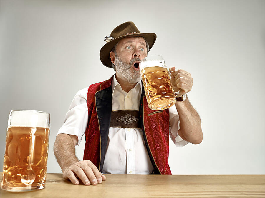 Você sabe a diferença entre chopp e cerveja? 1 O nome alemão pegou no brasil