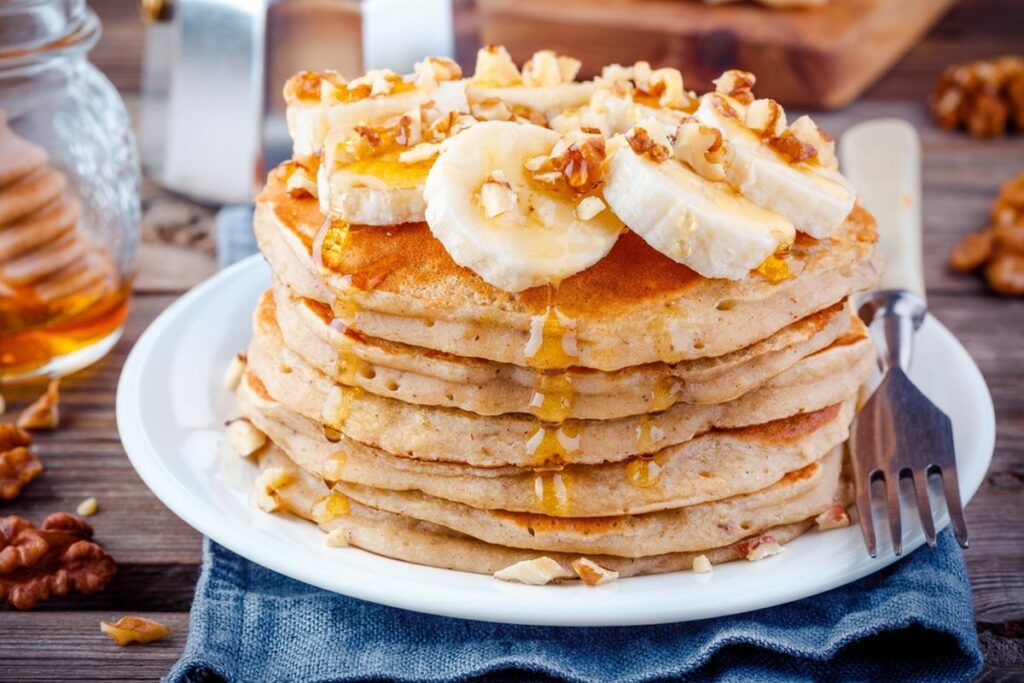 4 receitas com cerveja para você se tornar um Masterchef 4 panqueca na cerveja