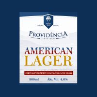 Cerveja Providência American Lager