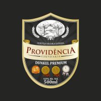 Cerveja Providência Dunkel Premium