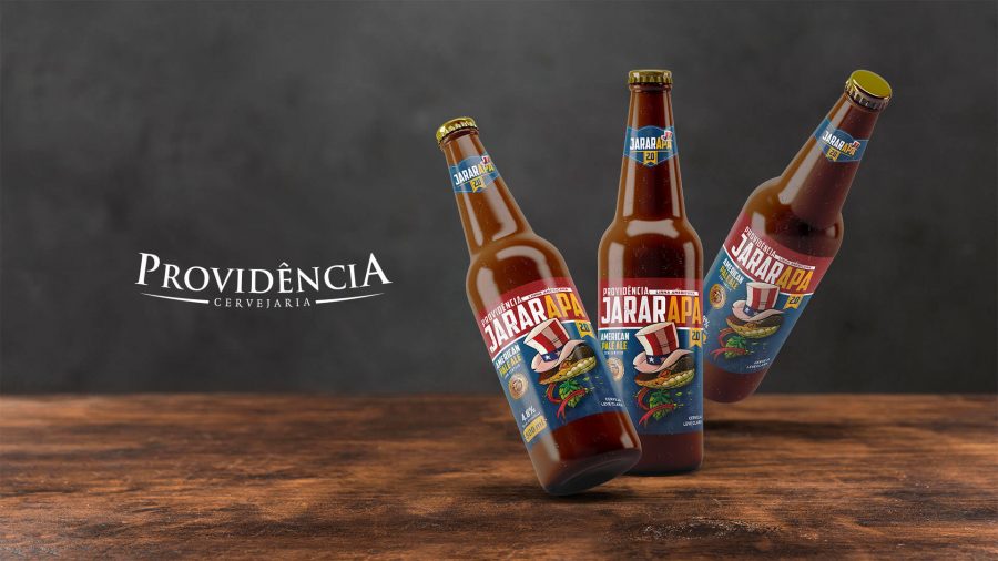 Providência Cerveja Jararapa 2.0