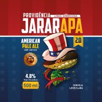 Providência Cerveja Jararapa 2.0